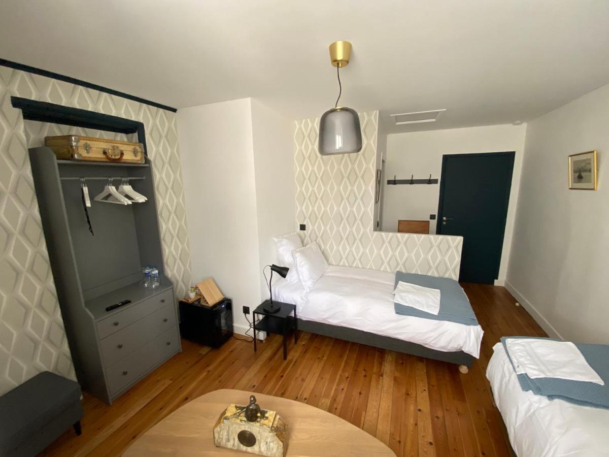 Bed and Breakfast Md Gallery Арроманш-ле-Бен Экстерьер фото